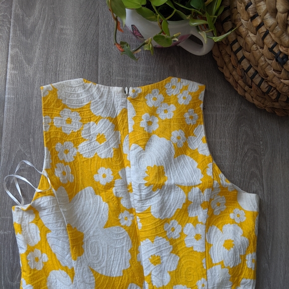 Sunshine Fit and Flare Dress - Picture 4 of 10